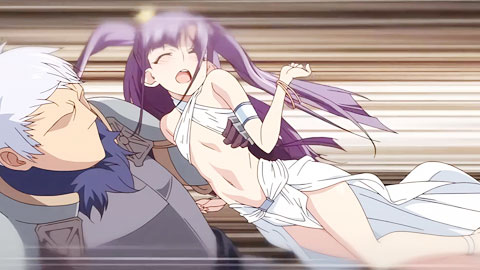 贫乳守护骑士 艾露菲娜堕落