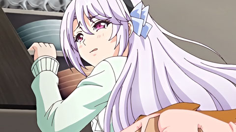 家属～母と姉妹の嬌声～_無防備な美義母・乙葉