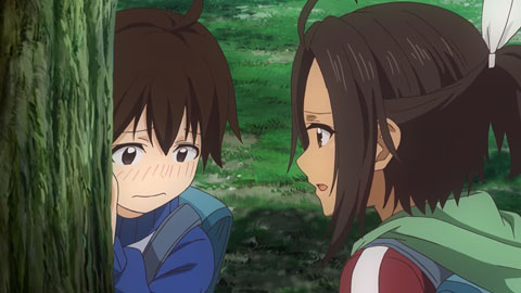 8_電視動畫《為什麼老師會在這裡！？》