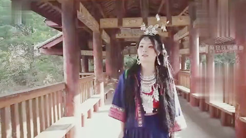 迷妹推荐--苗疆少女_文冰冰