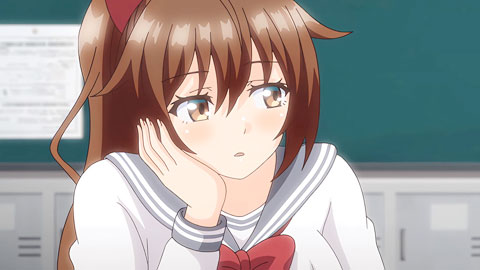 聖光閃姫波尼塞雷斯 1