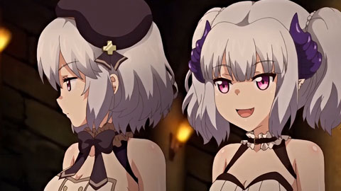 傭兵艾琳的啟程，與秘密的兔女郎！