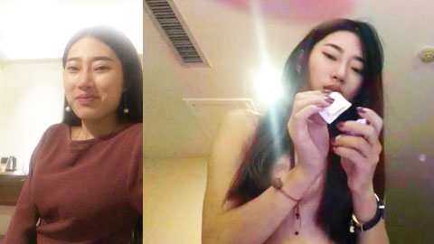 迷妹推荐--高颜值女大学生与男友各种姿势做爱