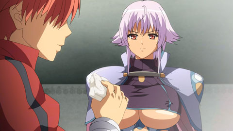 巨乳ファンタジー_アイシス×グラディス