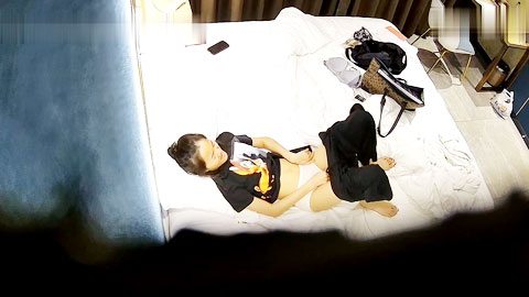 迷妹推荐--极品美女舞蹈生高难度做爱续集吃过晚饭后回来继续干