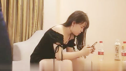 迷妹推荐--高质量外围，年龄不大，技术到时挺全面、