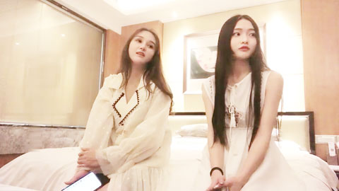 迷妹推荐--女主播旺仔牛逼糖一起探花双飞啪啪