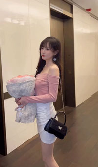 秀人网美女模特林星阑拍摄花絮