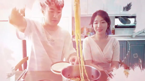 跟踪她的秘密性行为】#韩国三级--下