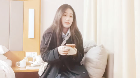 迷妹推荐--甜美温婉小仙女，半夜叫起来接钟