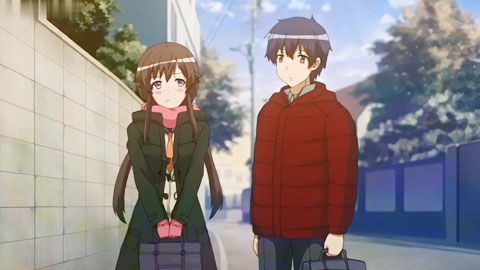 粉红菠萝]爱钥匙