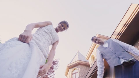 不射就不结婚 演员：Sarah Kay