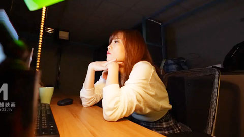 迷妹推荐--天使同事的深度开发 彻底转性的体液交换