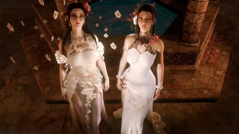 斗破苍穹-群P侍奉