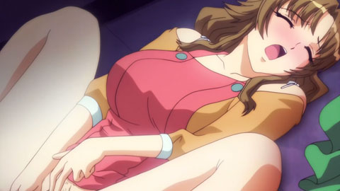 ドキドキ母娘レッスン_～教えて_Hなお勉強～