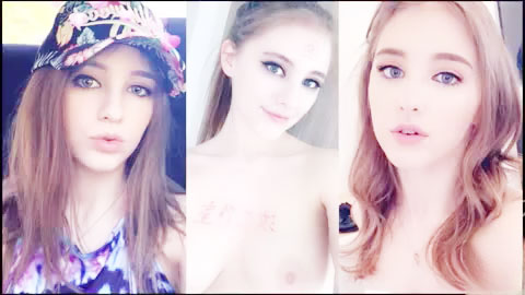 迷妹推荐--白妞儿说我们鸡巴小哈哈，干不死你