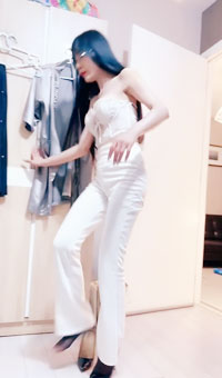 小姐妹花