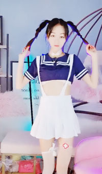 装清纯的学生装