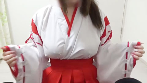 迷妹推荐--汉服大奶子美女