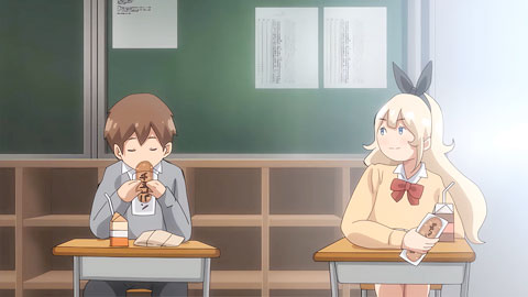 我擁有後宮炮友的理由 1