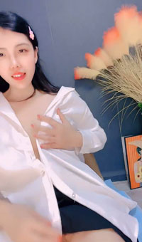 绿播女神下海！颜值超高双道具自慰流白浆