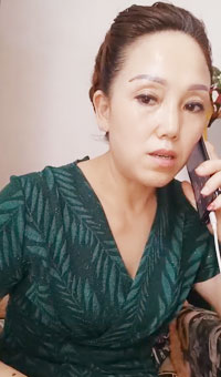 熟女 挺有气质1