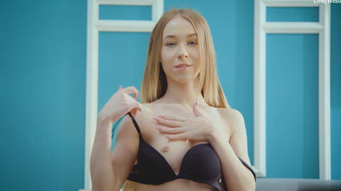 活力四射的女友