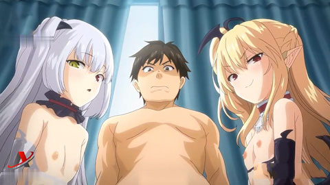 AGAM59-我是娇小魅魔的忠实仆人-第一集-成片