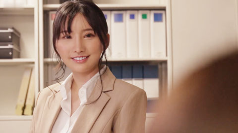 第一次交到女朋友！小女上司是个荡妇-2