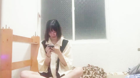 迷妹推荐--厦门某高校苗条高冷气质美女 林晓茹 与黄毛男友温情性爱