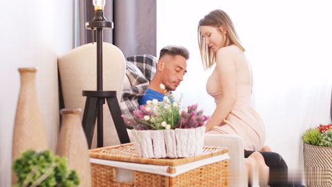 和义父的不伦爱情