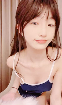 呜崽酱 甜美少女