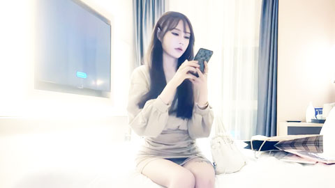 迷妹推荐--性感黑丝大长腿_颜值身材都很棒白菜又给猪拱上