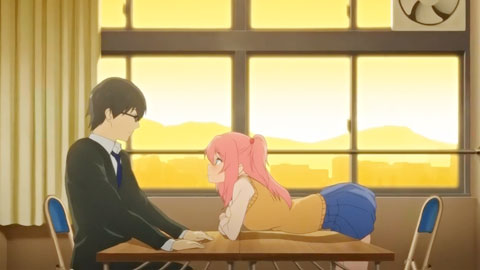 ー･ジェーンらぶりー_第1話_らぶりーあいなちゃん