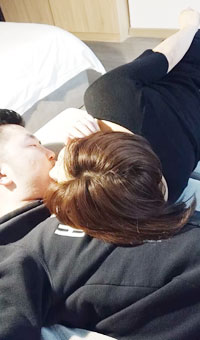 超强PUA约炮大神胡子大叔，露脸玩肏极品御姐范美少妇，气质非凡，口交毒龙各种性爱自拍