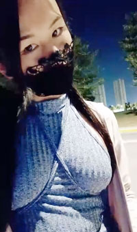 模特御姐!_丝袜玉足户外狗爬撒尿舔鞋爆菊!_1