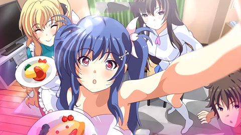 魔人不思議の国のサキュバス