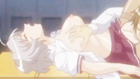 クライミライ_scene1「淫惨なる过去」_中文字幕