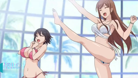 おーばーふろぉ【第08話】_中文字幕 _ H動漫