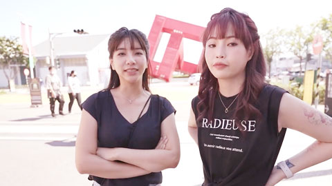 迷妹推荐--兩女共享肉棒，男人终极梦想 双飞两位御姐女神，妙曼身姿极品反差