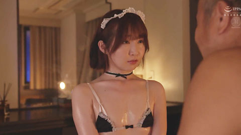 听话人妻中出女仆_绝对服从叔叔的命令--2