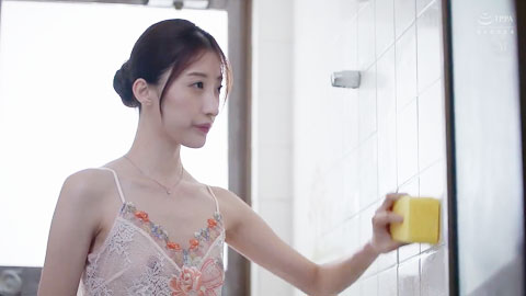 美丽的内衣，用唾液和精液为报酬的人妻保险推销员_002