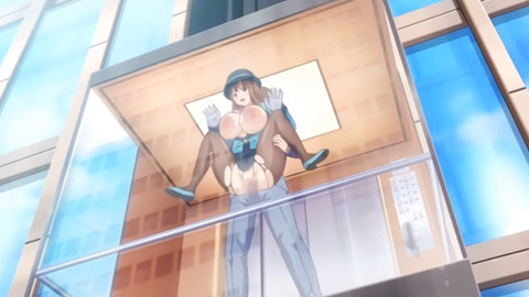 義妹デパガ・穂波～魅惑の漏らし男根～_中文字幕