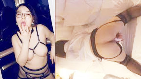 迷妹推荐--高爾夫球場艷遇飢渴豐滿少婦_豹紋高跟黑絲露臉啪啪內射