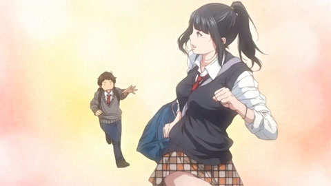 遠い君に、僕は届かない