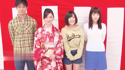 母亲姐妹的裸体!家族+姨妈的家族从正月开始全部近亲相奸-2