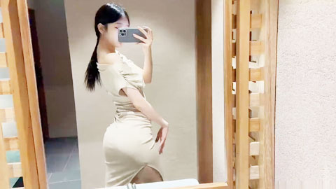 迷妹推荐--性感模特私房摄影