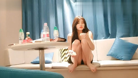 迷妹推荐--学过舞蹈的车模，明星脸高颜值，被老金干得双眼迷离直求饶