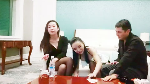 迷妹推荐--老嫂子带闺蜜来了