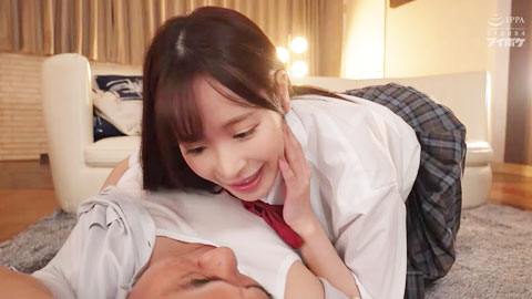 一直受到最喜欢大叔的应届毕业生部下的贴身低语诱惑，在第5天的星期五完全堕落的我__001